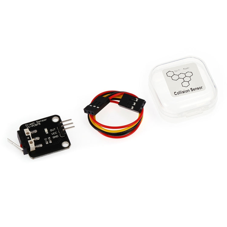 LandaTianrui LDTR - HM0013 / A Collision Sensor 3D Printer Limit Switch (Black)