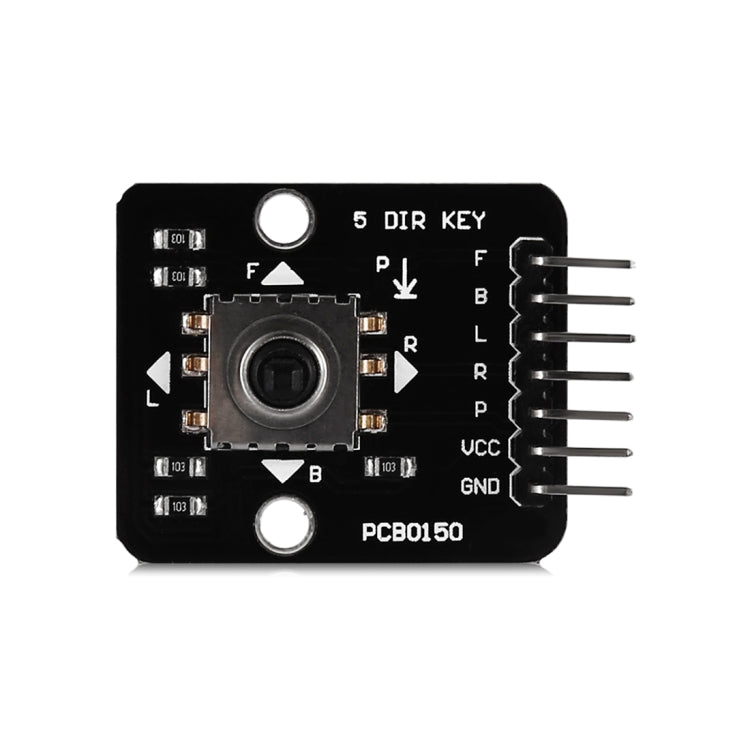 LandaTianrui LDTR - HM0015 Mini Joystick Axis Sensor Module for Arduino(Black)