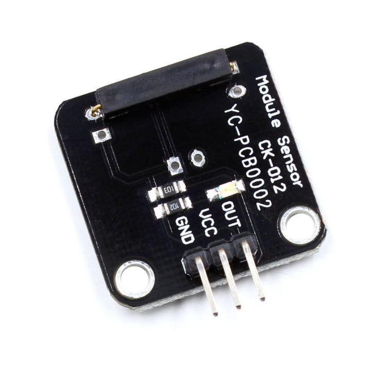 LandaTianrui LDTR - HM0023 Arduino Reed Switch Sensor Module(Black)