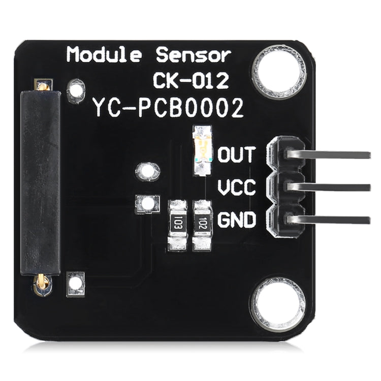 LandaTianrui LDTR - HM0023 Arduino Reed Switch Sensor Module(Black)