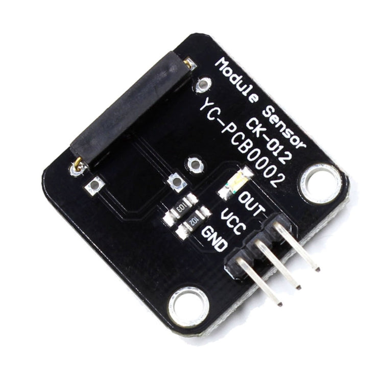 LandaTianrui LDTR - HM0023 Arduino Reed Switch Sensor Module(Black)