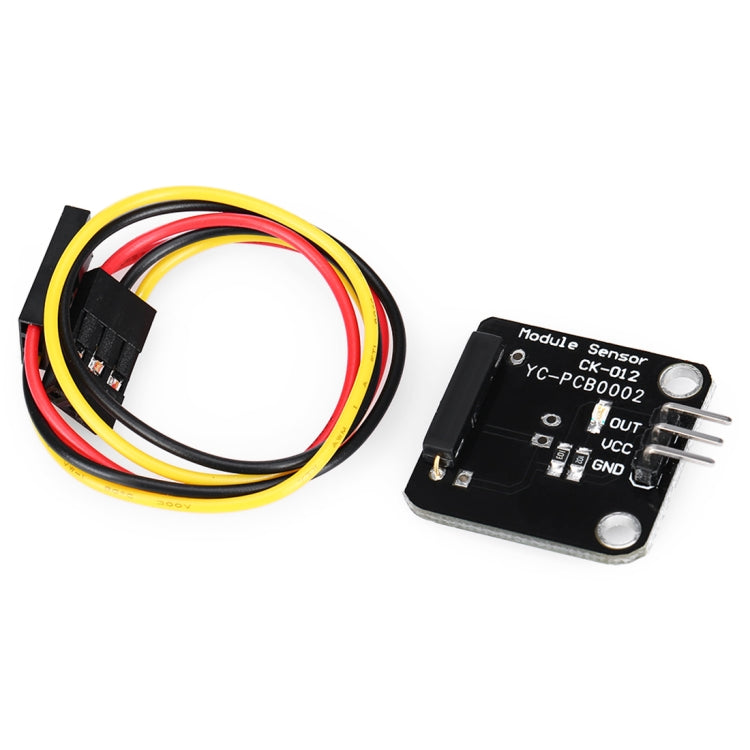 LandaTianrui LDTR - HM0023 Arduino Reed Switch Sensor Module(Black)