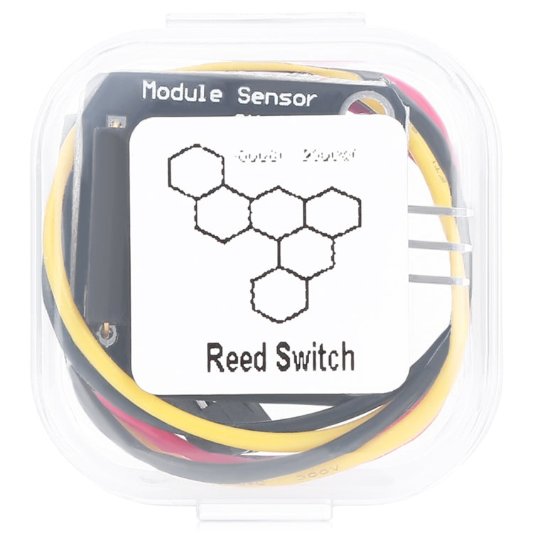 LandaTianrui LDTR - HM0023 Arduino Reed Switch Sensor Module(Black)