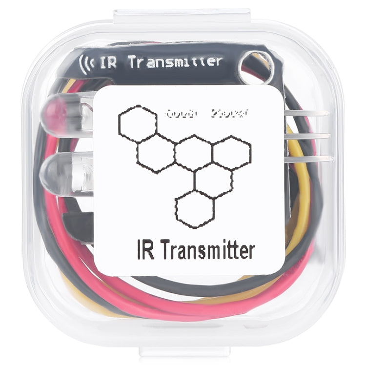 LandaTianrui LDTR - HM0022 Digital IR Transmitter Module for Arduino(Black)