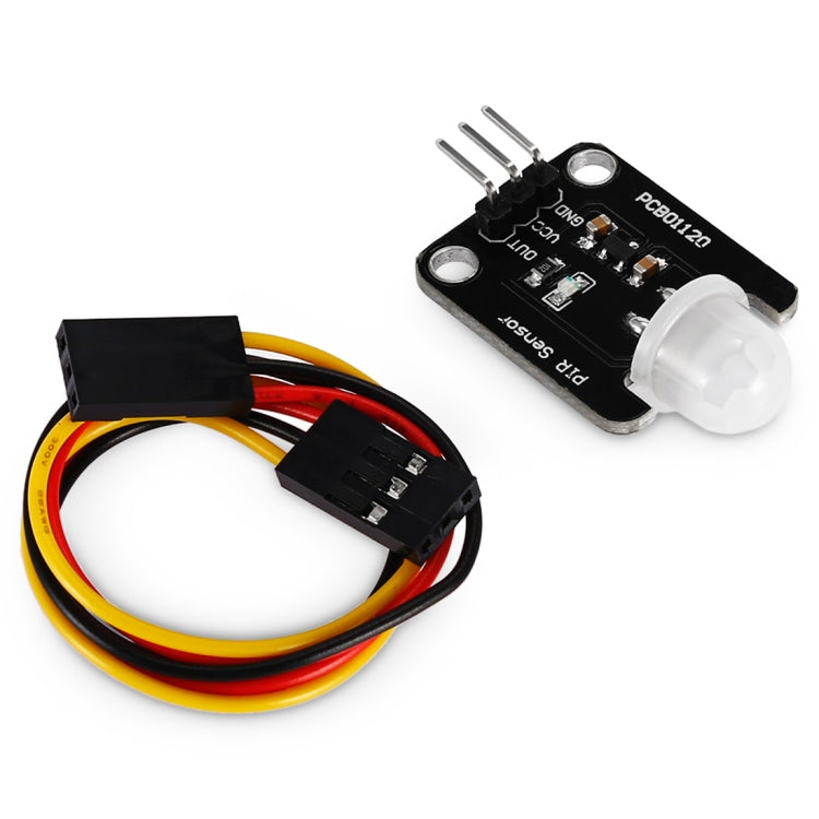 LandaTianrui LDTR - HM0021 PIR Motion Sensor Module for Arduino