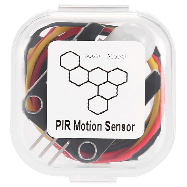 LandaTianrui LDTR - HM0021 PIR Motion Sensor Module for Arduino