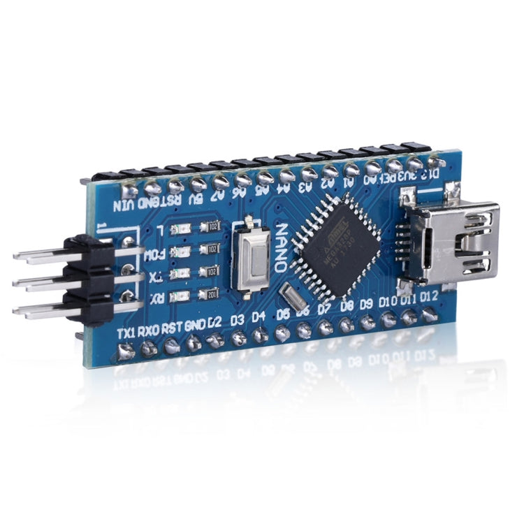 Landa Tianrui LDTR-WG0155 Mini USB Nano 3.0 Atmega328P Development Board Parts for Arduino