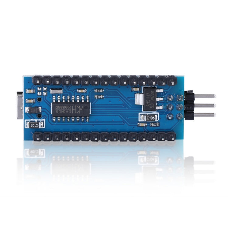 Landa Tianrui LDTR-WG0155 Mini USB Nano 3.0 Atmega328P Development Board Parts for Arduino