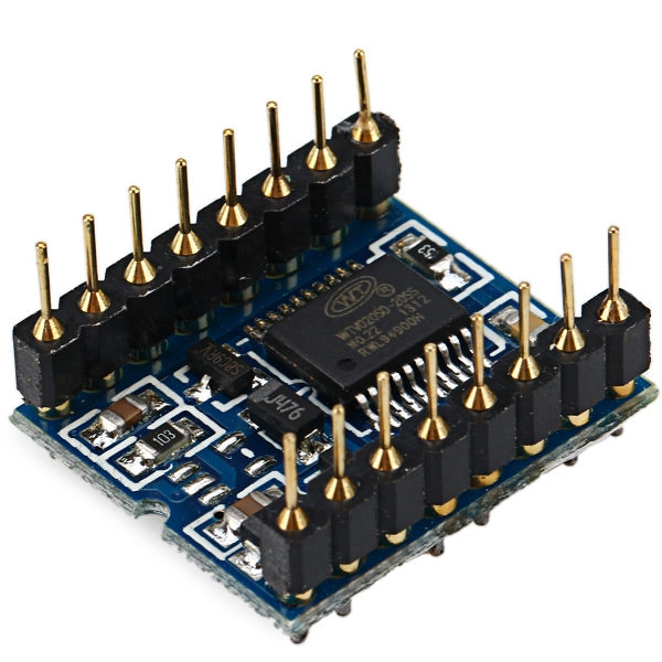 WTV020-SD Micro SD Card Sound  Game Device Audio Module
