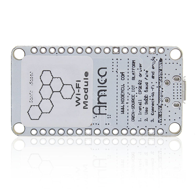 LandaTianrui LDTR-WG0130 ESP8266 ESP-12E Series WiFi Development Board for Nodemcu(Black)