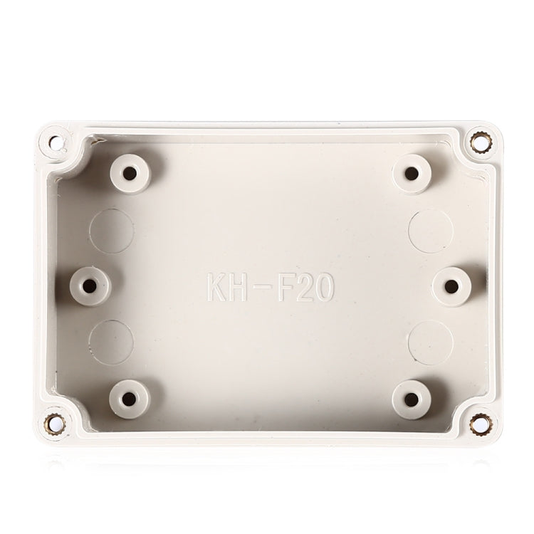 LandaTianrui LDTR-YJ046/A Waterproof Junction Box Case for Protecting Circuit Board(Grey)