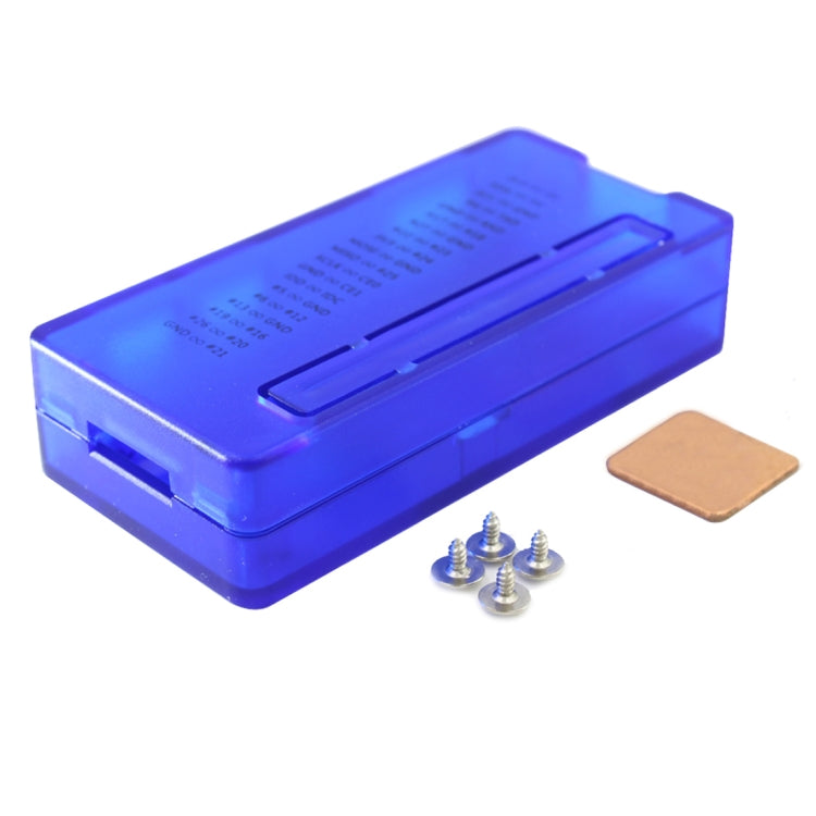 LandaTianrui LDTR-PJ012 ABS Protective Case with Heat Sink for Raspberry Pi Zero W / Zero