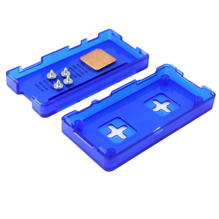LandaTianrui LDTR-PJ012 ABS Protective Case with Heat Sink for Raspberry Pi Zero W / Zero