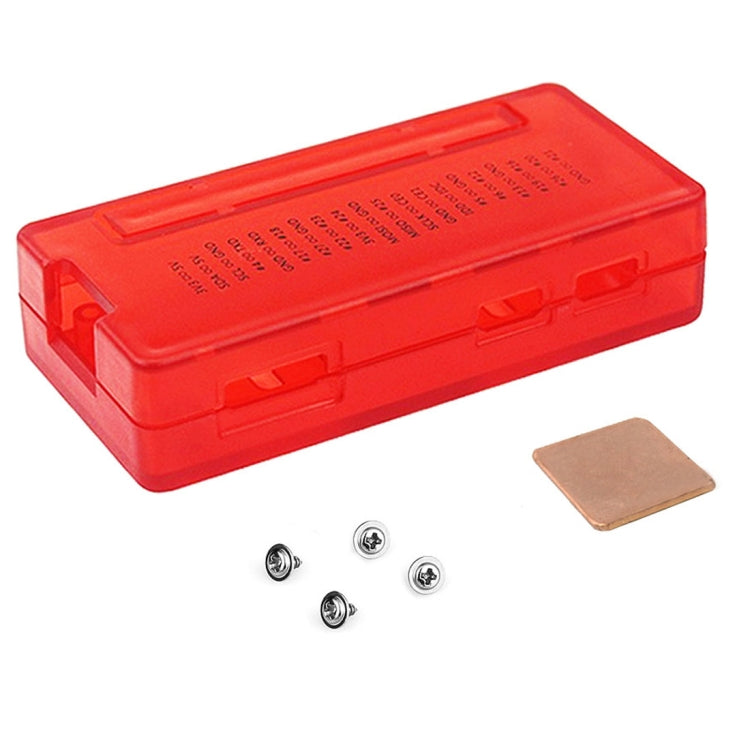 LandaTianrui LDTR-PJ012 ABS Protective Case with Heat Sink for Raspberry Pi Zero W / Zero