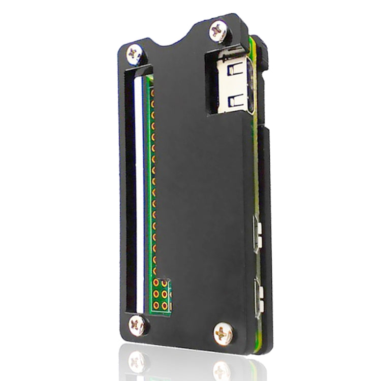LandaTianrui LDTR-PJ013 ABS Protective Case with Heat Sink for Raspberry Pi Zero W