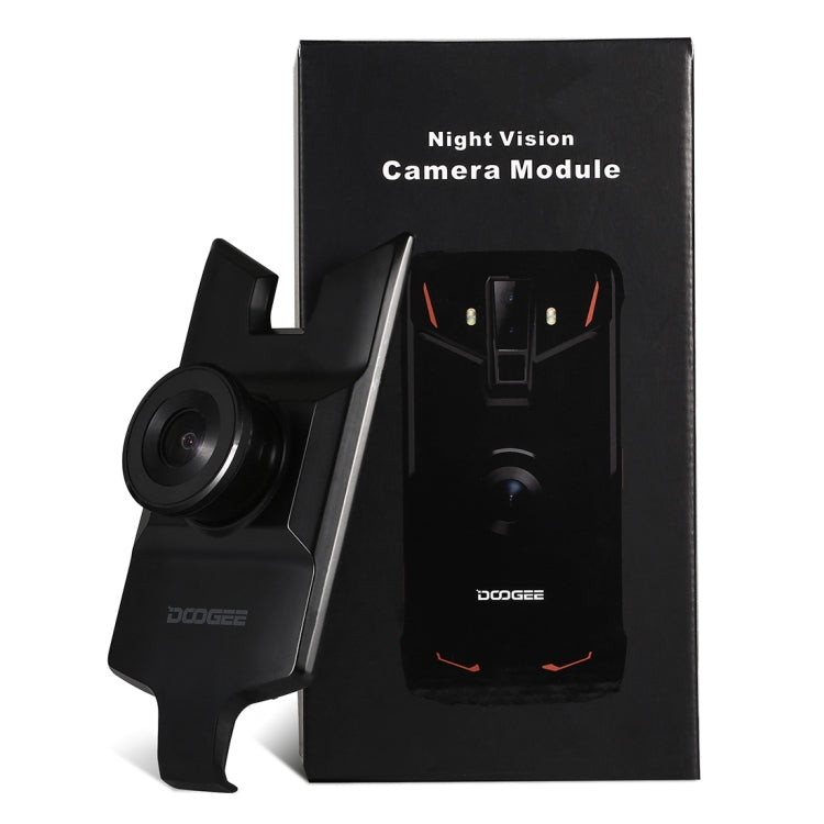 DOOGEE Night Vision Camera Module SONY IMX291 2.0MP for DOOGEE S90 / S90 Pro(Black)