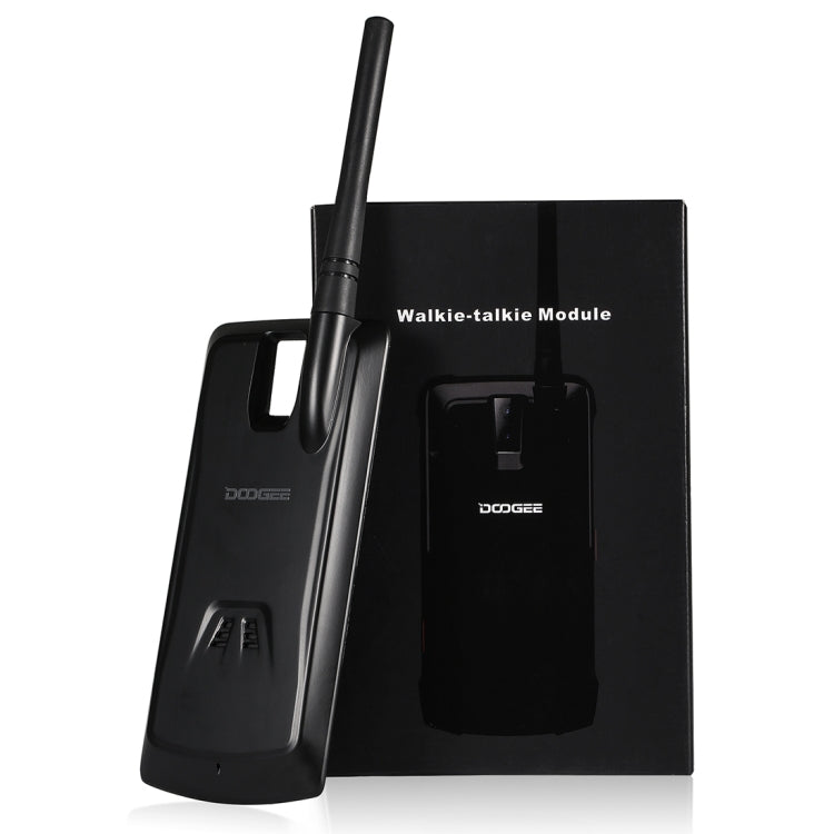 DOOGEE Walkie-talkie Module for DOOGEE S90(Black)