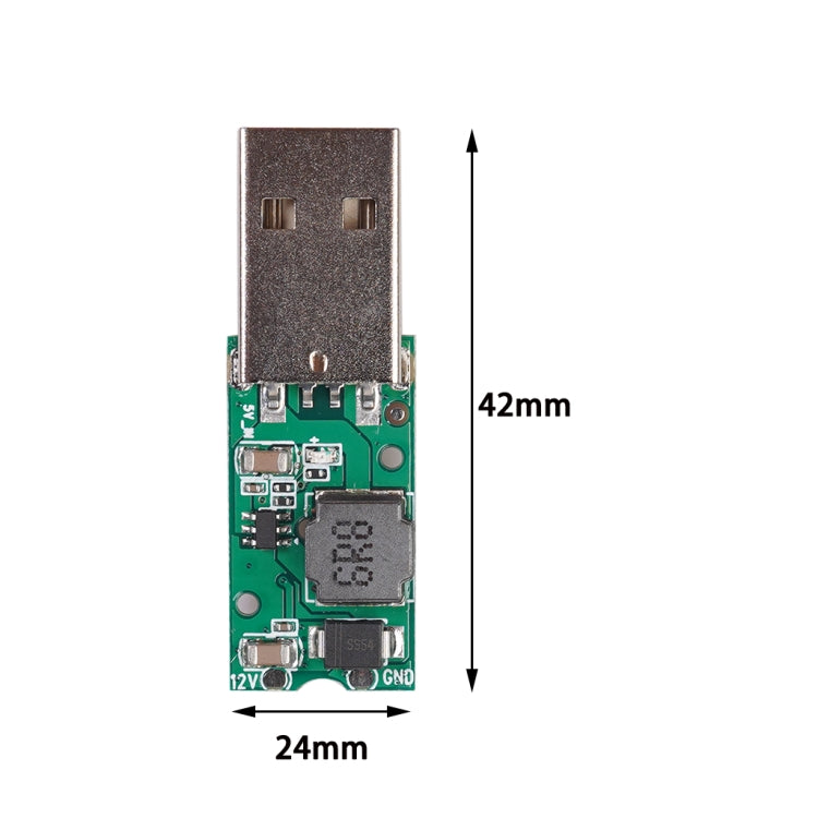 3592-2B DIY Mini DC-DC 12V To 5V Step Down Power Supply Module