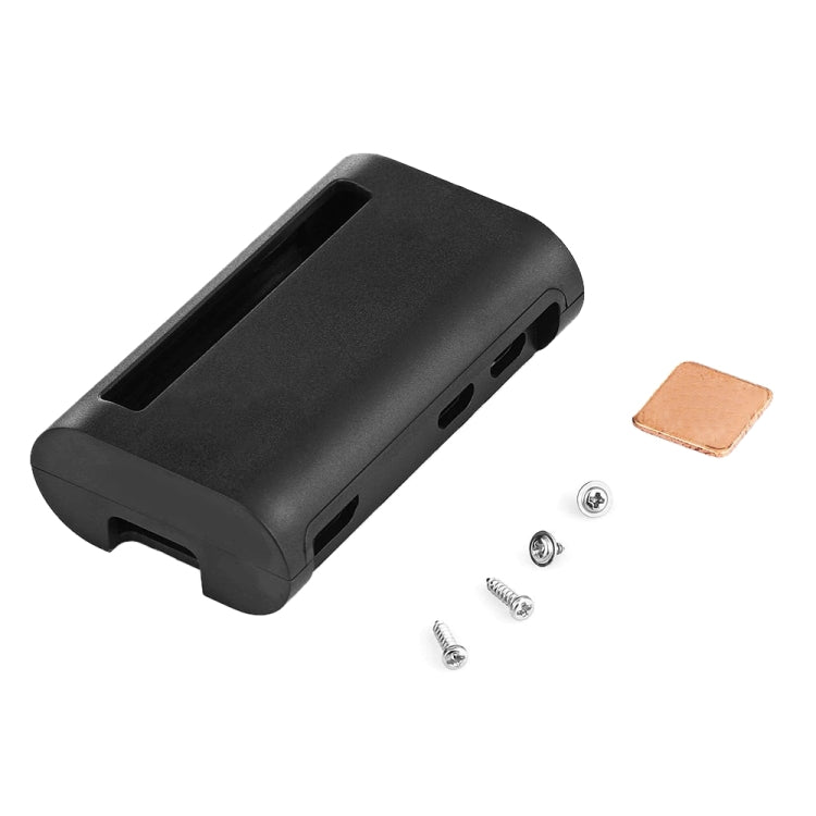 Landa Tianrui LDTR - PJ011 / B Protective Case with Heat Sink  for Raspberry Pi Zero W & Zero(Black)