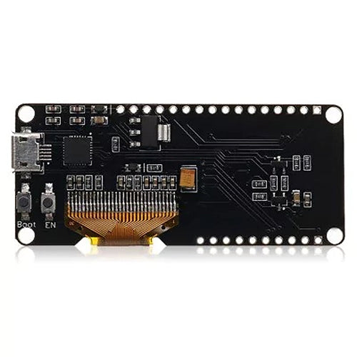 Landa Tianrui LDTR - WG0130 ESP - WROOM - 32 WiFi + Bluetooth Dual Mode OLED Display Module for Arduino