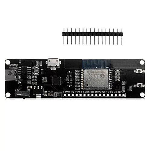 Landa Tianrui LDTR - WG0137 Mainboard Wi-Fi Module ESP8266 Intergrated with 18650 Battery Charging System