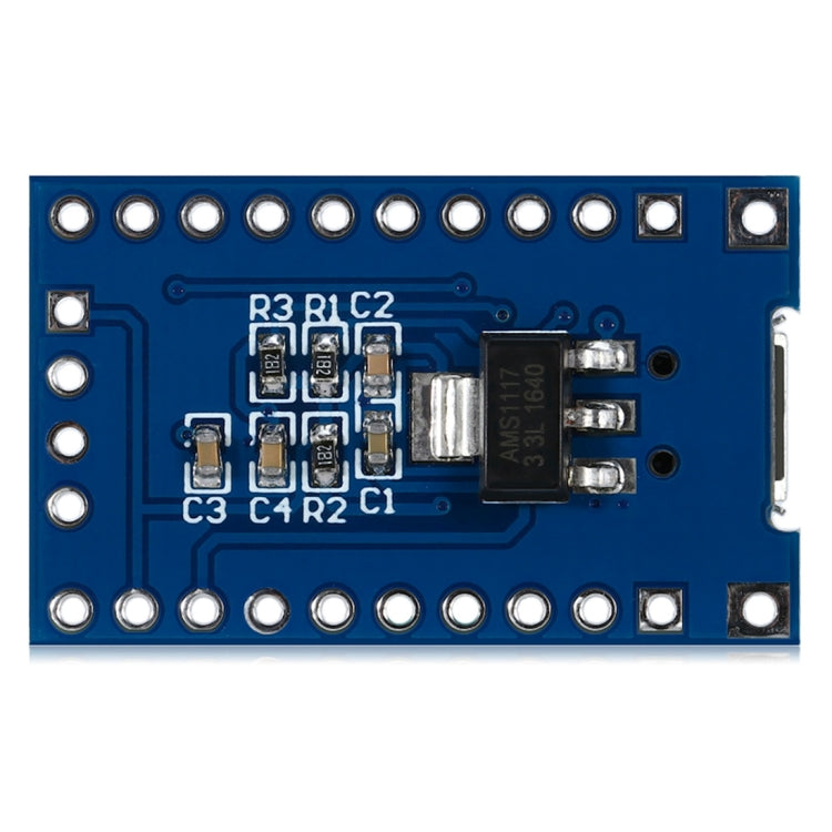 LDTR-WG079 STM8S103F3 STM8S Core-board Development Board w/ Micro USB interface & SWIM Port