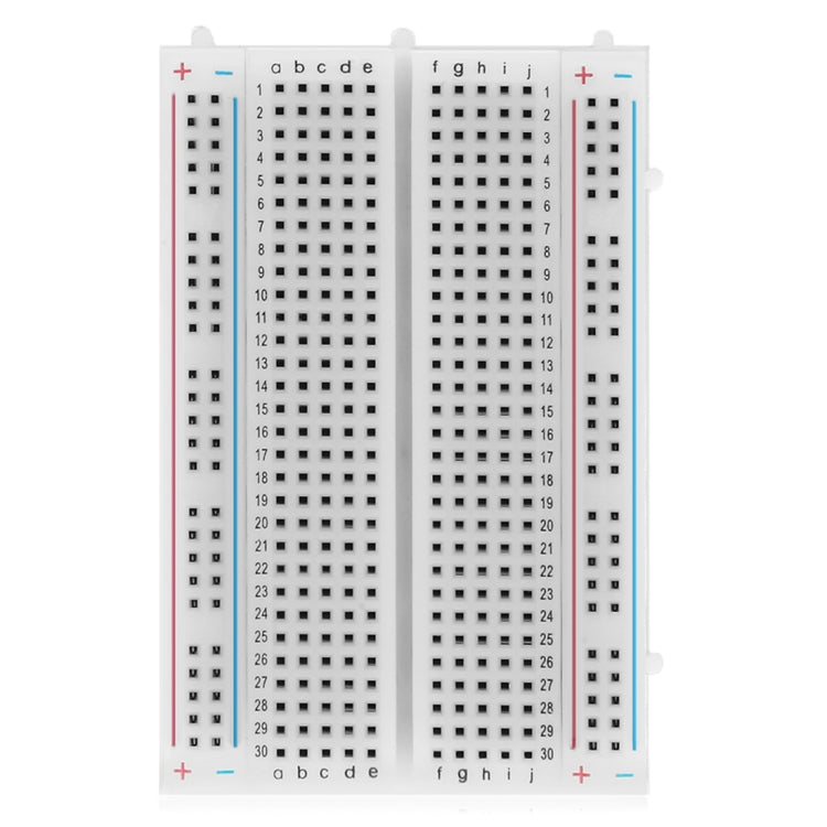 LDTR - PJ010 Experimental Platform for Raspberry Pi Zero w / Breadboard(Black)