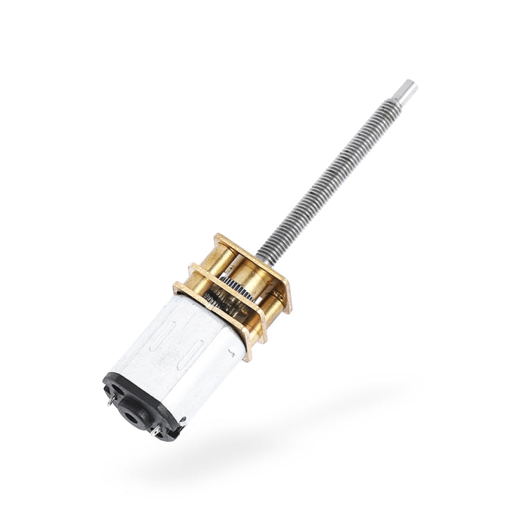 LandaTianrui LDTR-DJ02/3 - 30 M3 34mm Threaded Shaft / DC 3V / 30RPM Reduction Precision Motor
