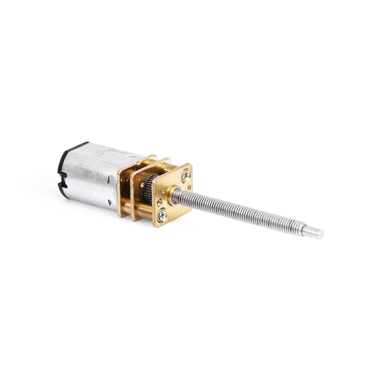 LandaTianrui LDTR-DJ02/3 - 30 M3 34mm Threaded Shaft / DC 3V / 30RPM Reduction Precision Motor