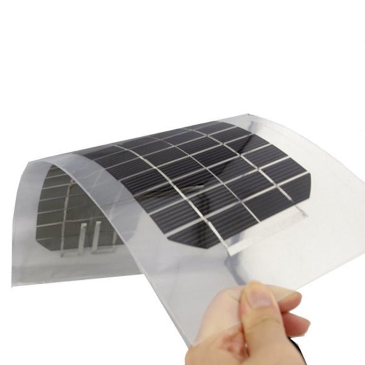 Landa Tianrui LDTR - WG0123 18V 5.5W Semi-flexible Solar Panel with Cables
