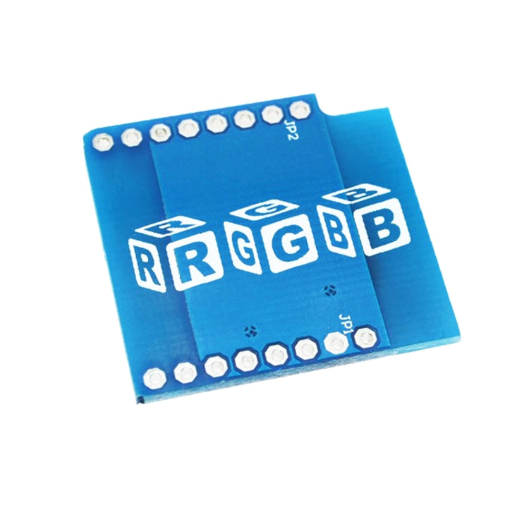 LDTR-WG0082 5050 Built-in 1 Colorful RGB LED Module for D1 mini WS2812 / ESP8266