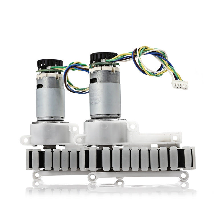 TS - 59 Arduino Tracked Robot Set with Motor & Cooling Fan