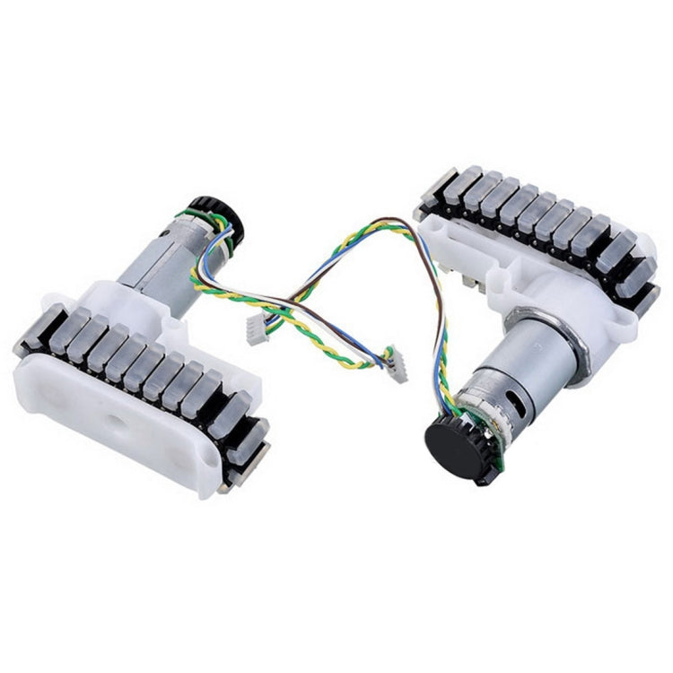 TS - 59 Arduino Tracked Robot Set with Motor & Cooling Fan