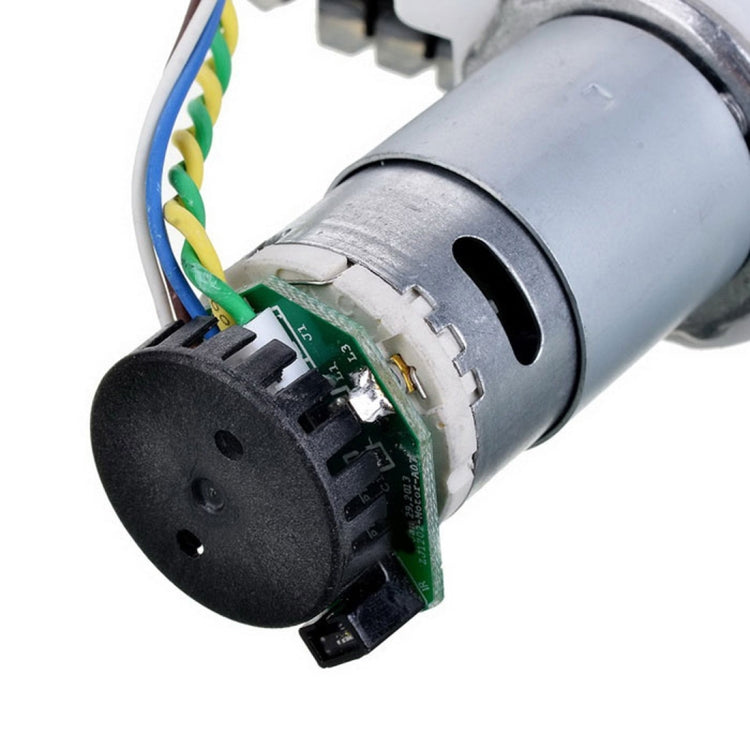 TS - 59 Arduino Tracked Robot Set with Motor & Cooling Fan