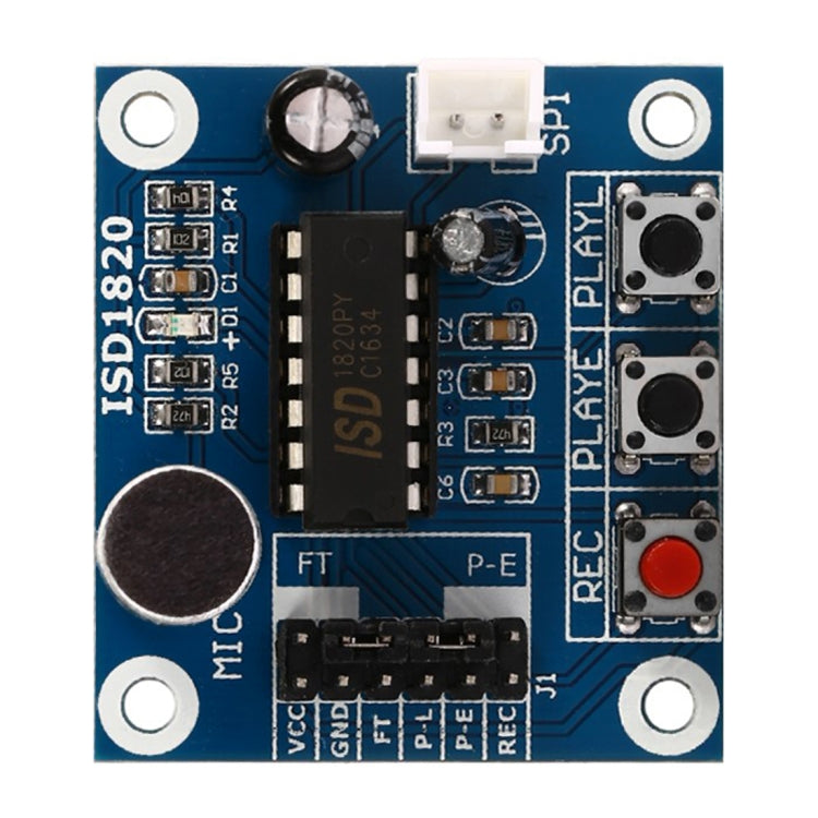 LDTR - WG0017 Audio Sound Recording Module with Speaker