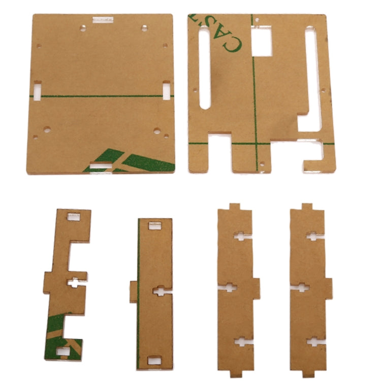 Acrylic Case Protective Box for Arduino UNO R3 Development Board