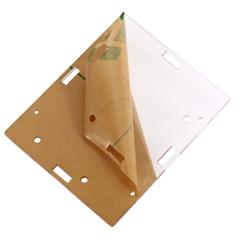Acrylic Case Protective Box for Arduino UNO R3 Development Board