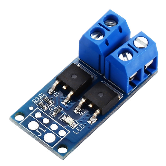 Trigger Switch Driver Module with Dual MOS Tube / PWM