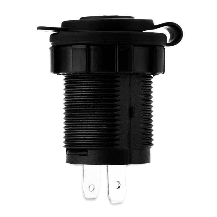 Motorcycle Accessories, 12V Motorcycle Car Cigarette Lighter Socket with Cable