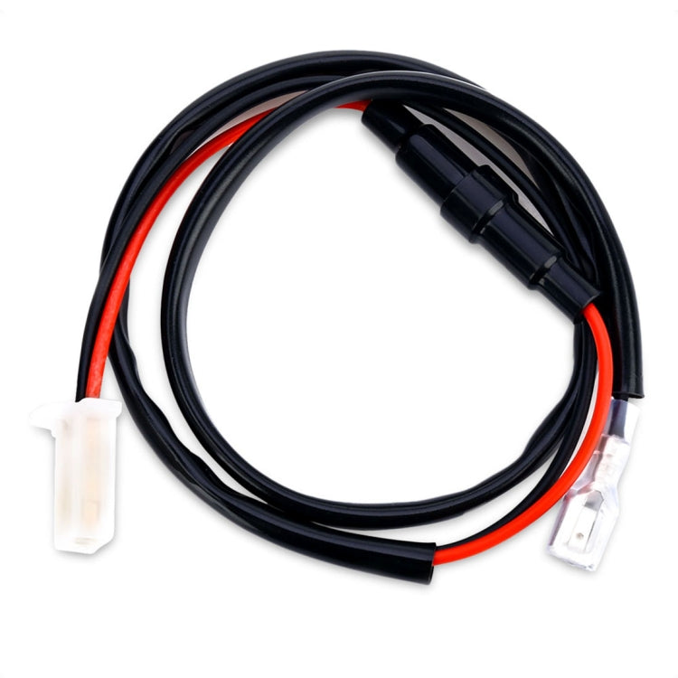 Motorcycle Accessories, 12V Motorcycle Car Cigarette Lighter Socket with Cable