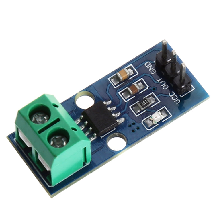 LDTR - WG0024 ACS712 30A Range Current Sensor Module