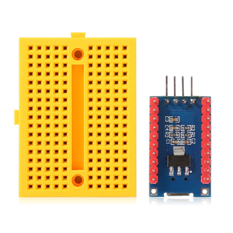 LDTR - WG0043 STM8S103F3 STM8 Development Board