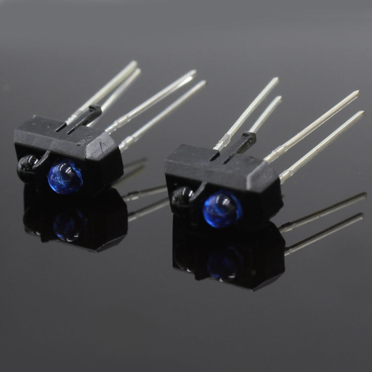 2 PCS LDTR - YJ002 TCRT5000 Infrared Reflective Sensor