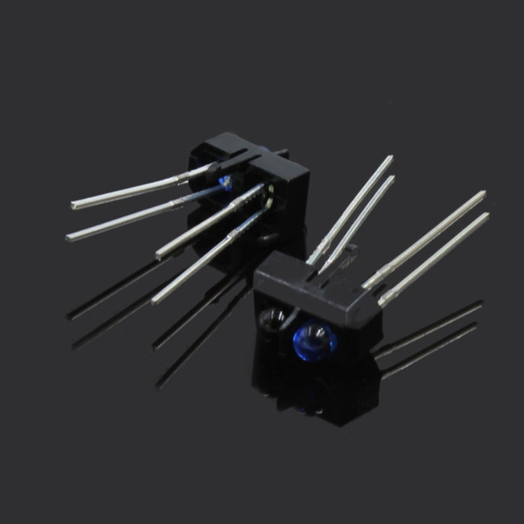 2 PCS LDTR - YJ002 TCRT5000 Infrared Reflective Sensor