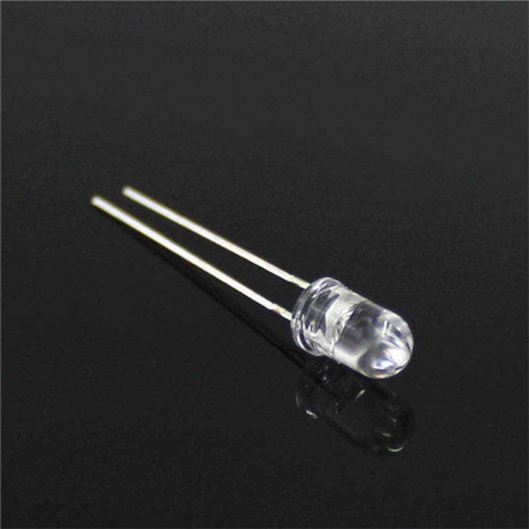 10 PCS 5mm LDTR - YJ0001 Infrared Transmitting / Receiving Tube