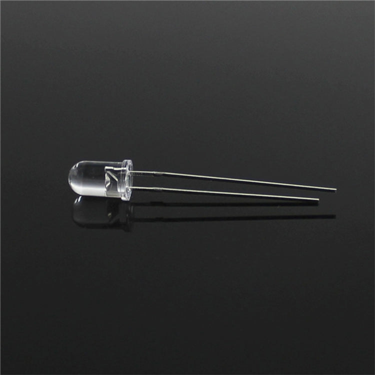 10 PCS 5mm LDTR - YJ0001 Infrared Transmitting / Receiving Tube