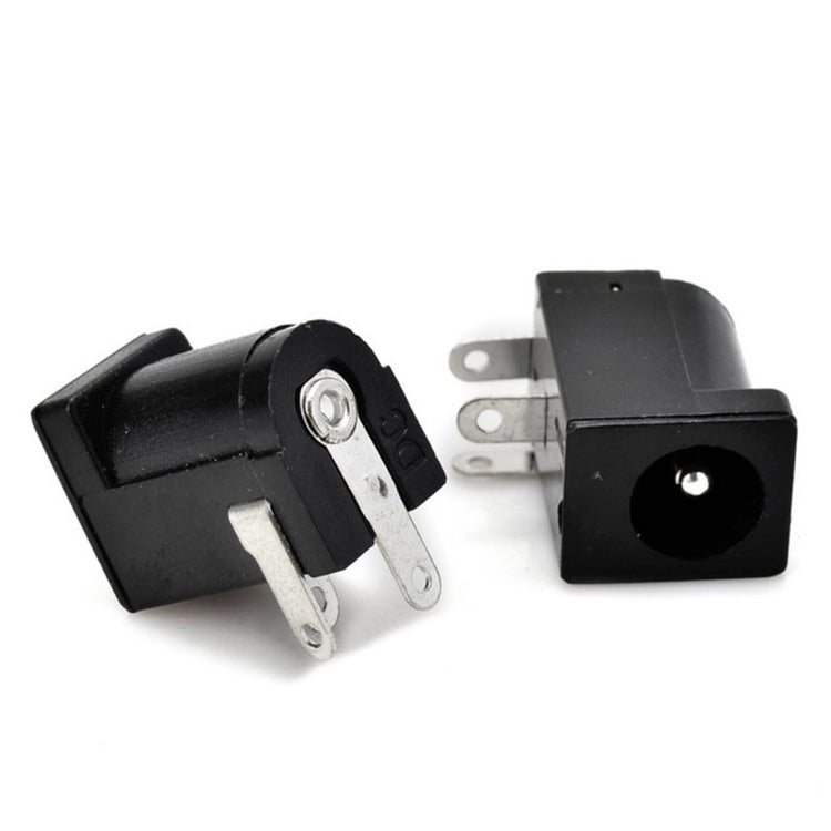 10 PCS LDTR - YJ004 5.5 x 2.1mm DC Power Socket