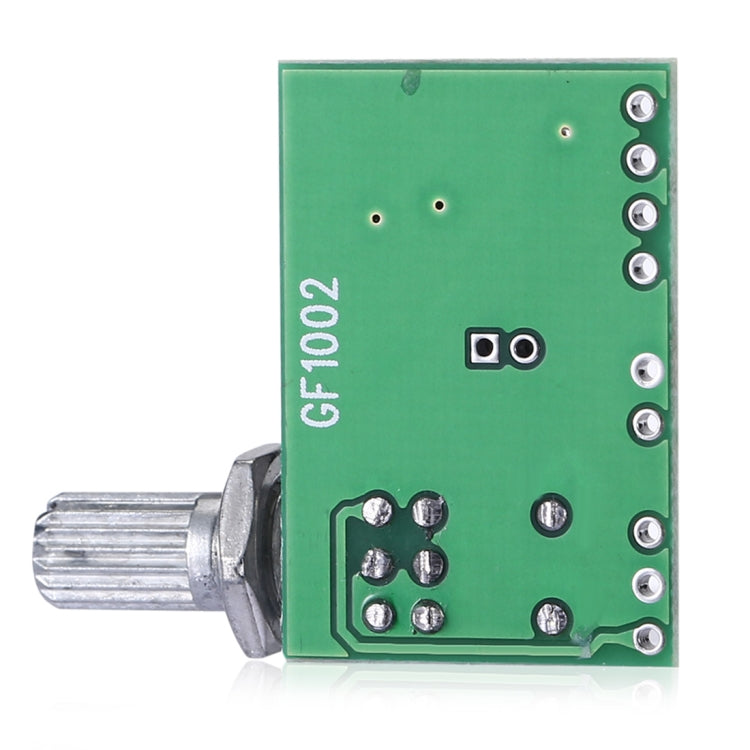 PAM8403 3W 2-volume 5V USB Power, LandaTianrui LDTR - WG0125 2-channel Audio Amplifier Board