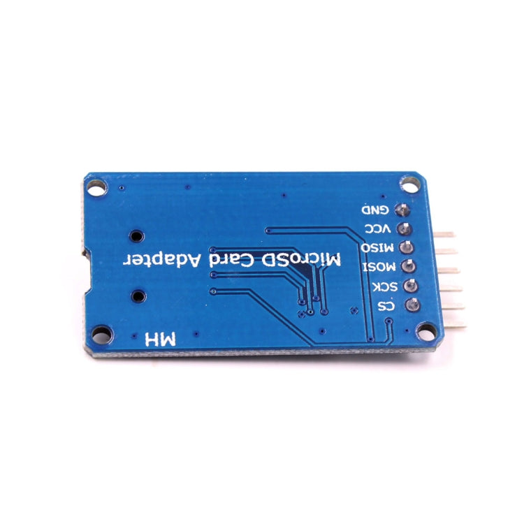 LDTR - WG0009 DIY Micro SD Read / Write Module  -  Blue