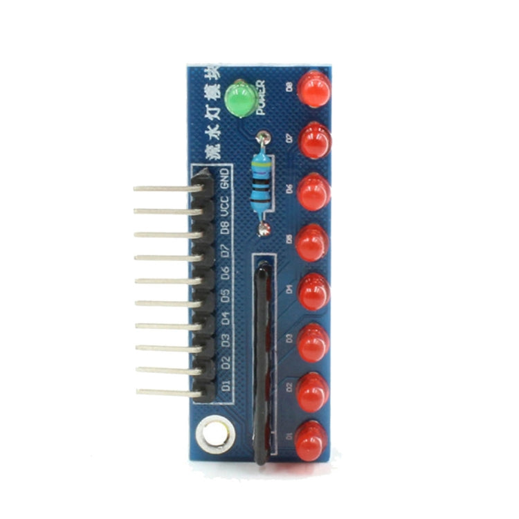 LDTR - B0009 8 Digit LED MCU Water Lamp Module for Arduino / DIY - Colormix